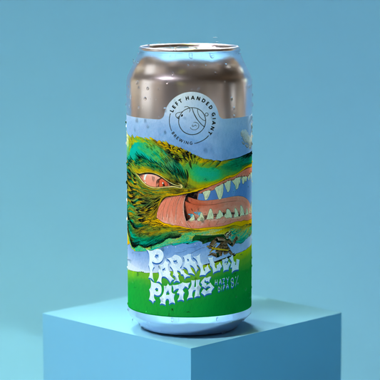 Parallel Paths - Single Can