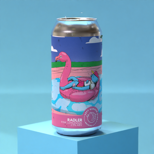 Radler - Pink Lemonade