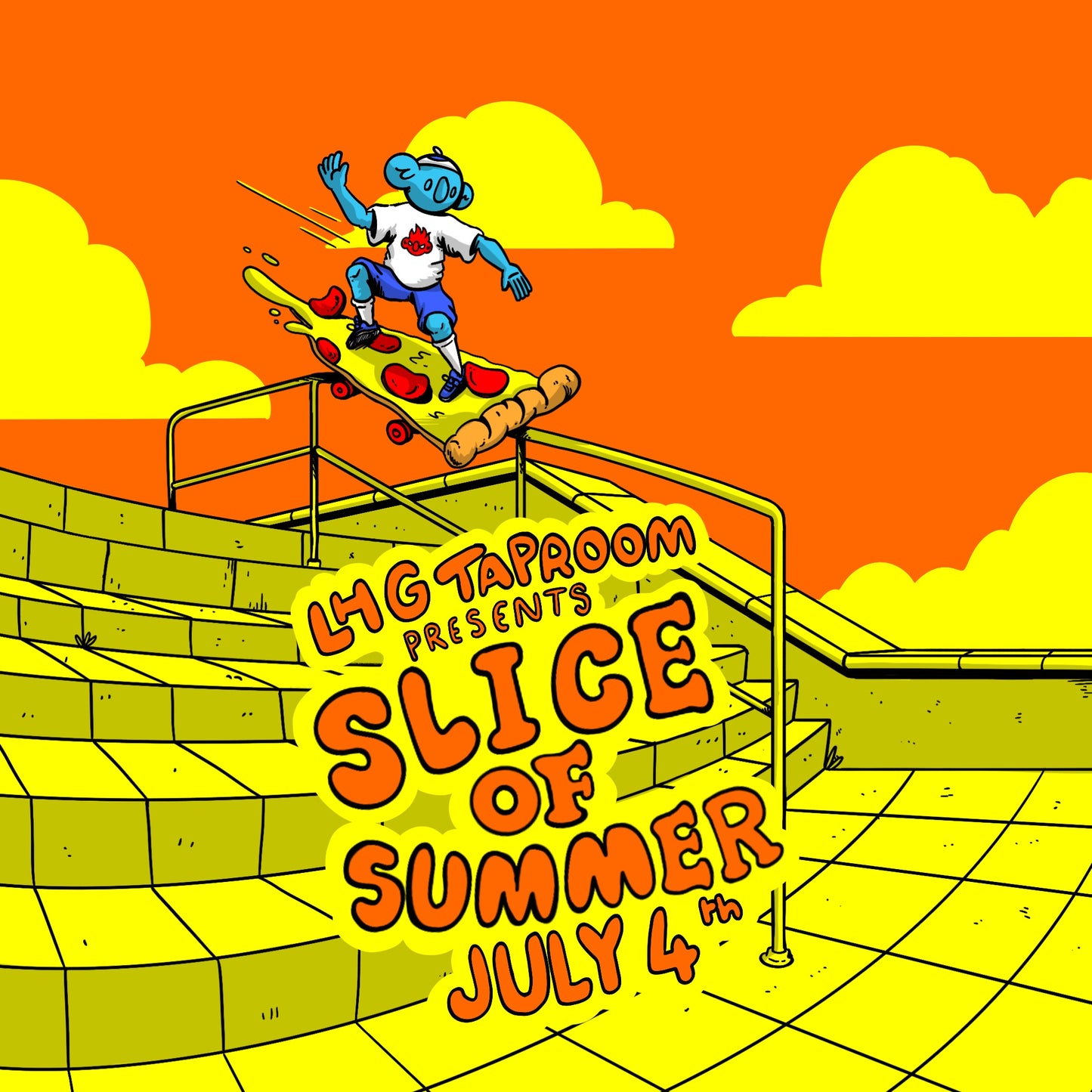 Slice of Summer - Pizza Fest!