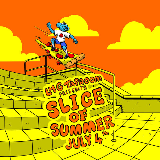 Slice of Summer - Pizza Fest!