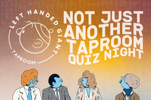 Not Just Another Taproom Quiz Night - Thu 5th October