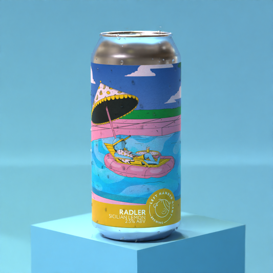 Radler - Sicilian Lemon