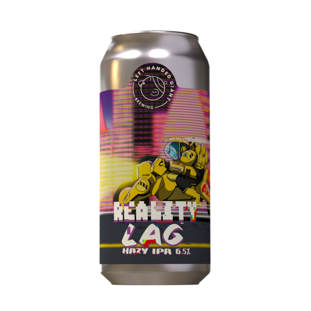 Reality Lag - 4 Pack