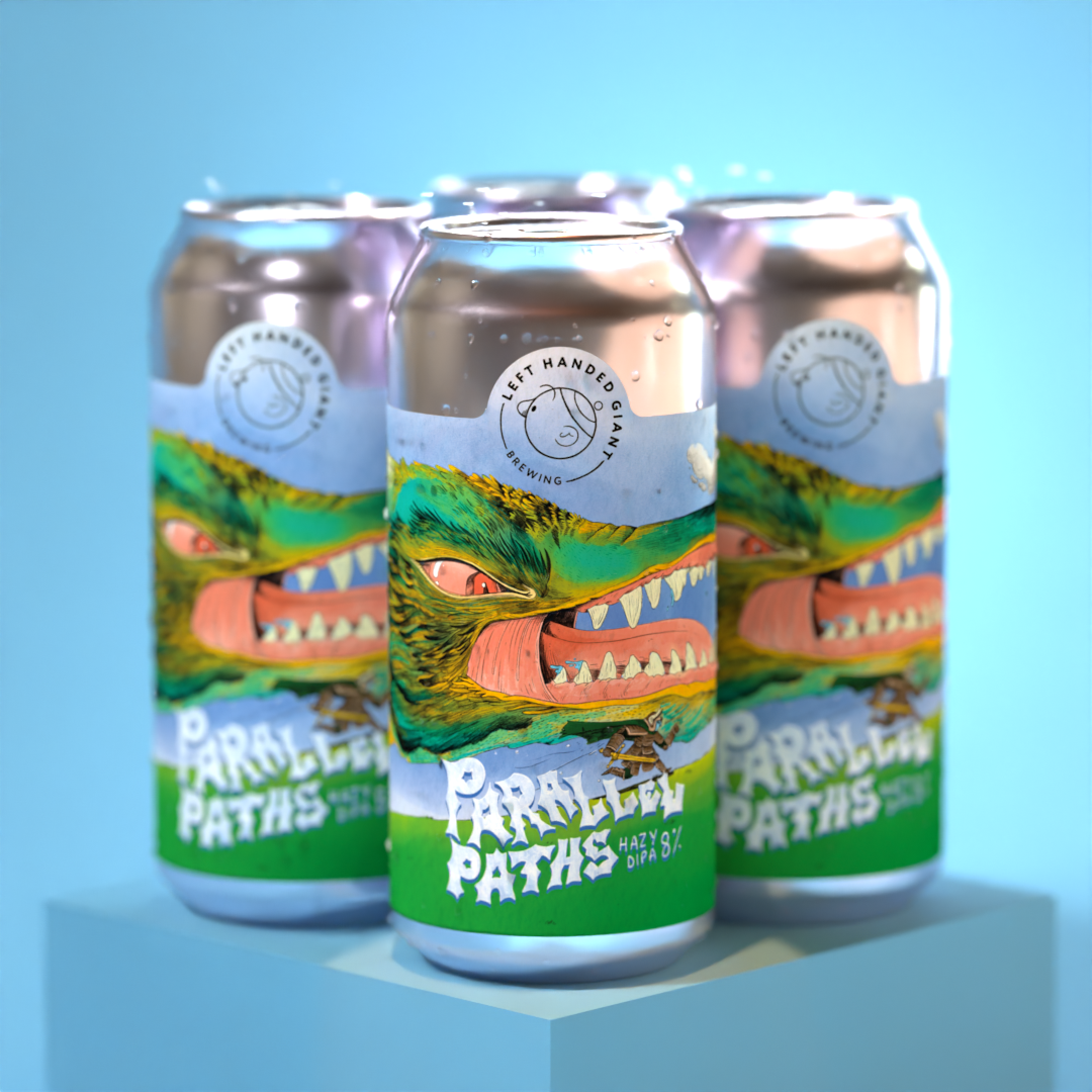 Parallel Paths - 4 Pack
