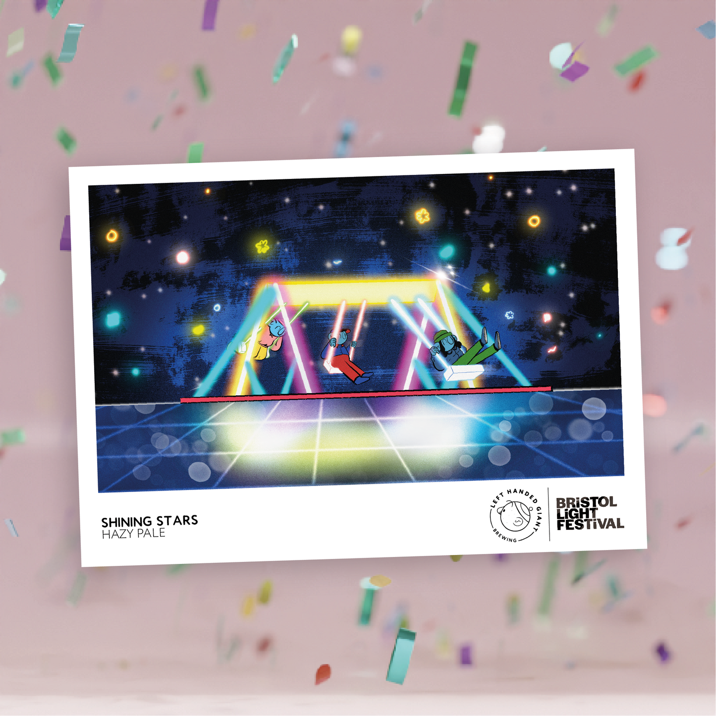 LHG A4 Prints - 2025