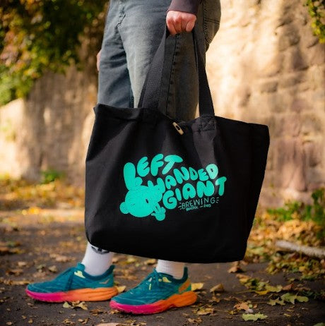 *NEW* Canvas XL Shopper