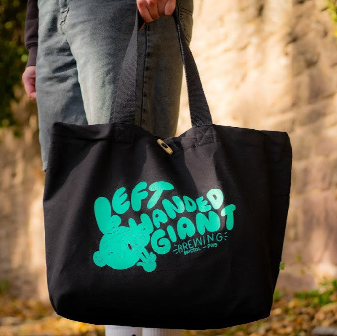 *NEW* Canvas XL Shopper