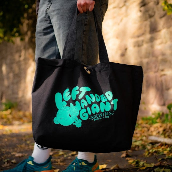 *NEW* Canvas XL Shopper