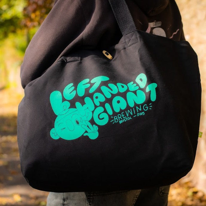 *NEW* Canvas XL Shopper