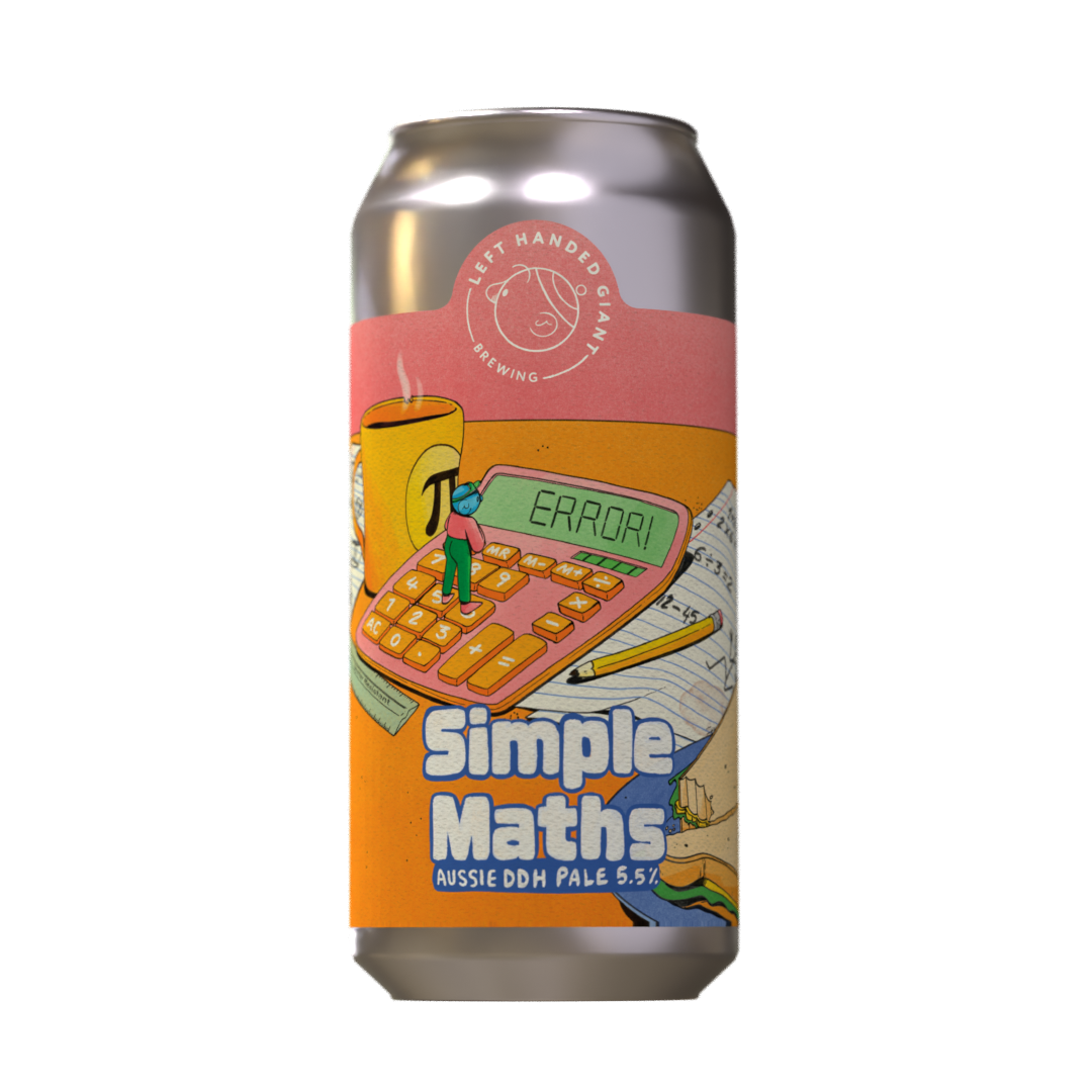 Simple Maths - 4 Pack