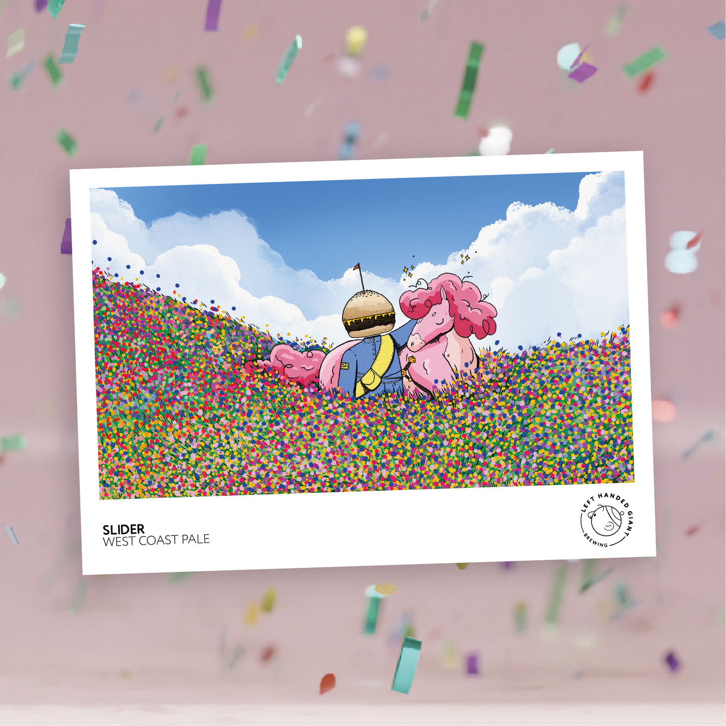 LHG A4 Prints - 2025