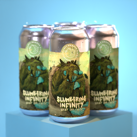Slumbering Infinity - 4 Pack