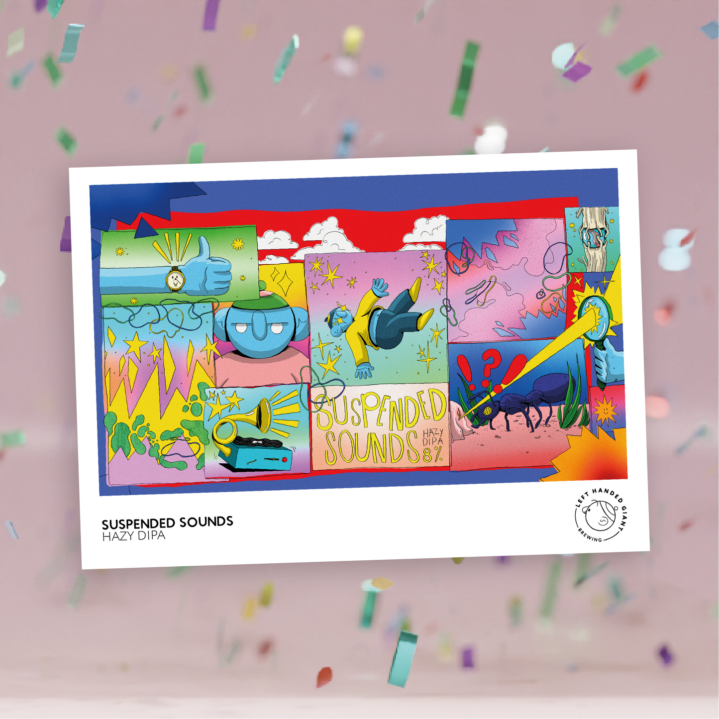 LHG A4 Prints - 2025