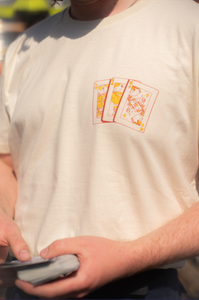 LHG 'Playing Cards' T-Shirt