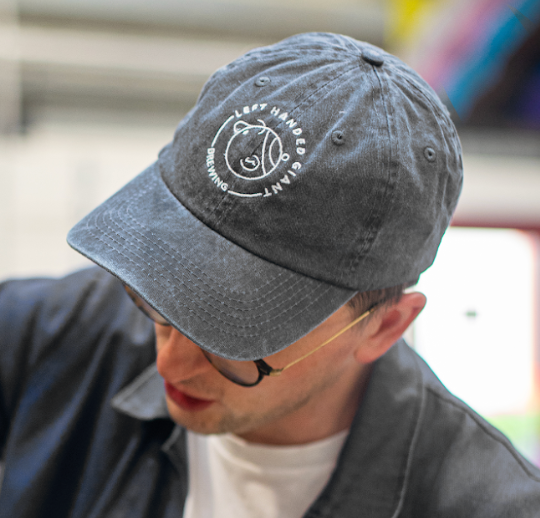 Logo Cap