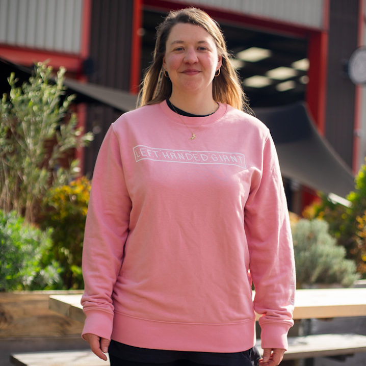 *LAST CHANCE* LHG Pink Sweatshirt