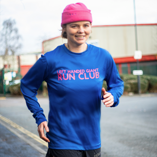 LHG Run Club Long Sleeve