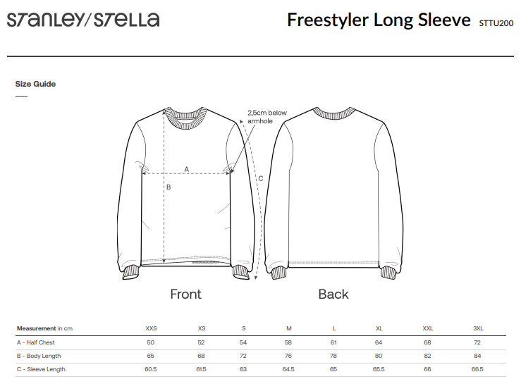 *NEW* Long Sleeved T-Shirt
