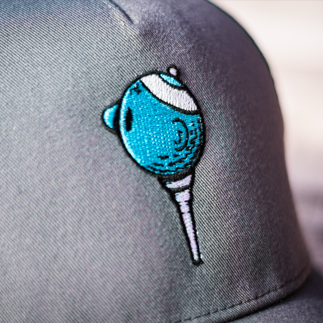 *New* Golf Trucker Cap
