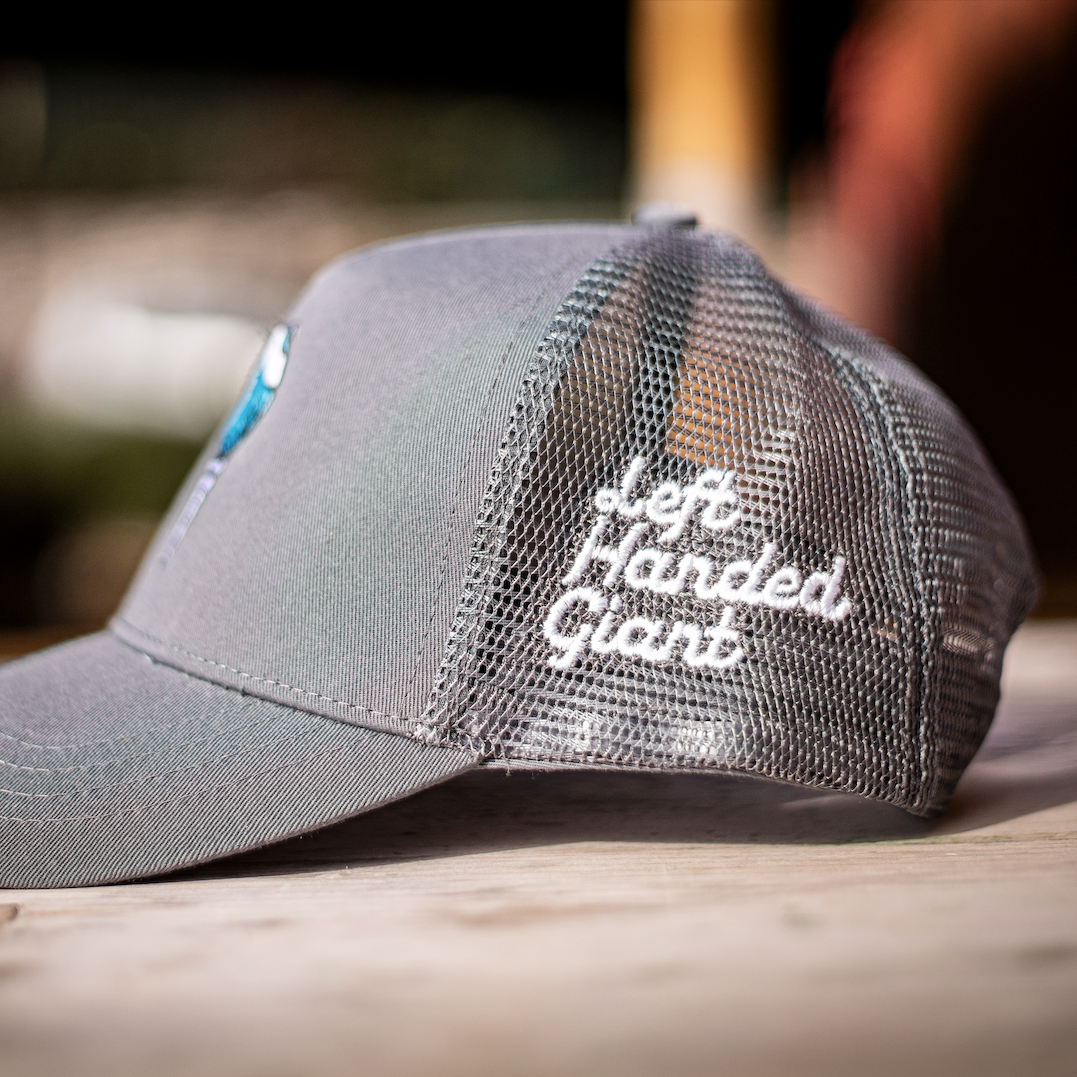 *New* Golf Trucker Cap