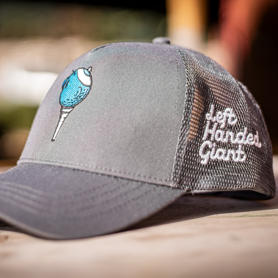 *New* Golf Trucker Cap
