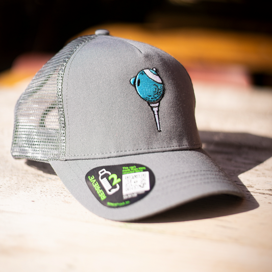 *New* Golf Trucker Cap