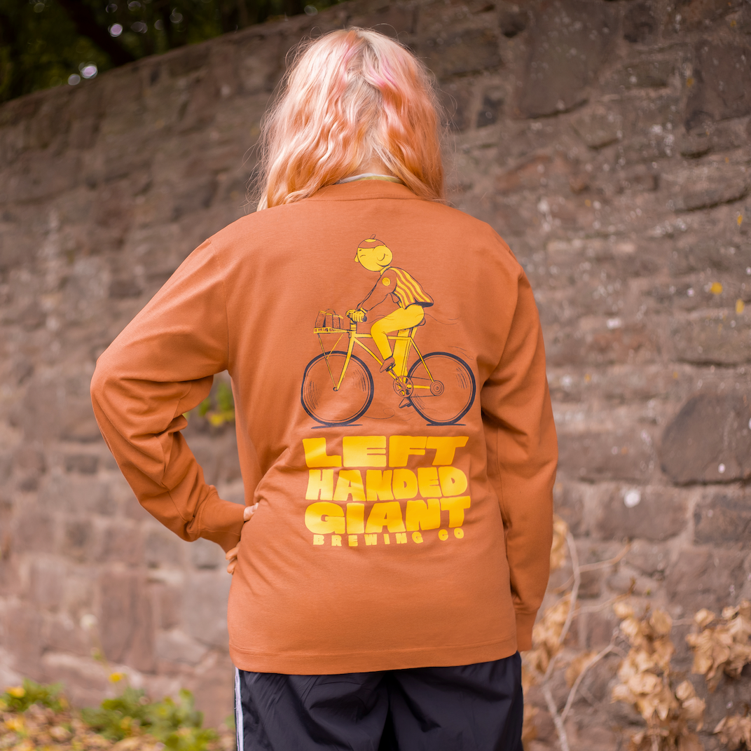 *NEW* Long Sleeved T-Shirt