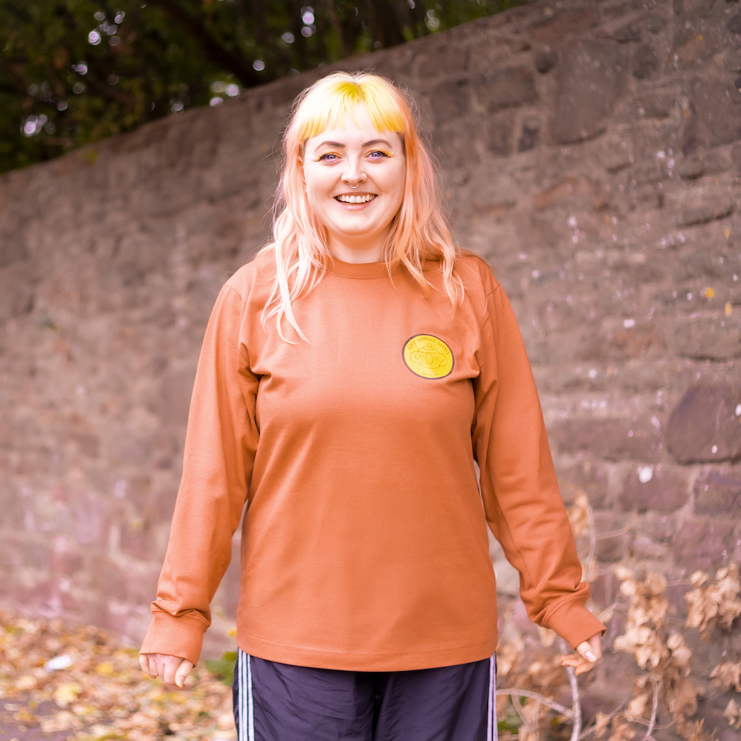 *NEW* Long Sleeved T-Shirt