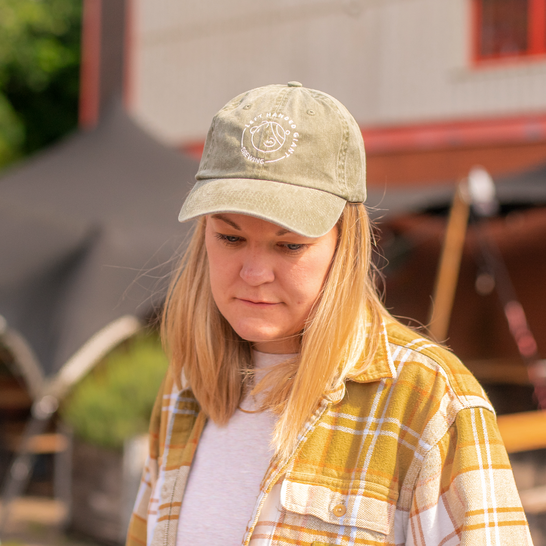 Logo Cap