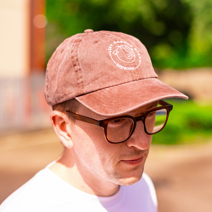 Logo Cap