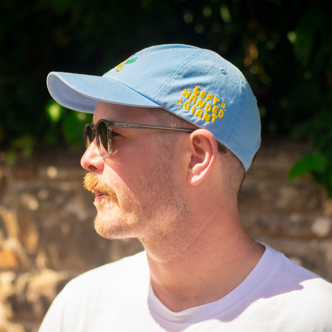 *NEW* Embroidered Baseball Cap