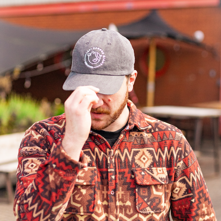 Logo Cap