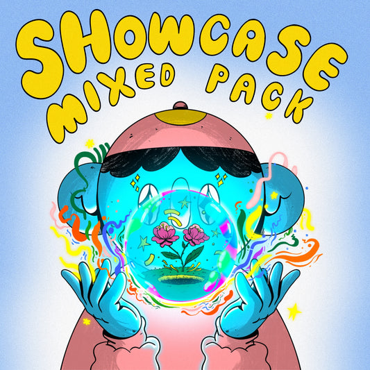 LHG Showcase Mixed Pack
