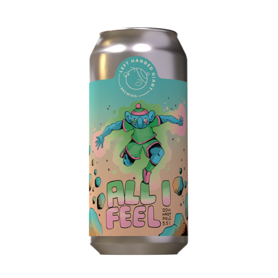 All I Feel - 4 Pack