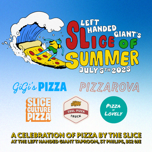 Slice of Summer - Pizza Festival!