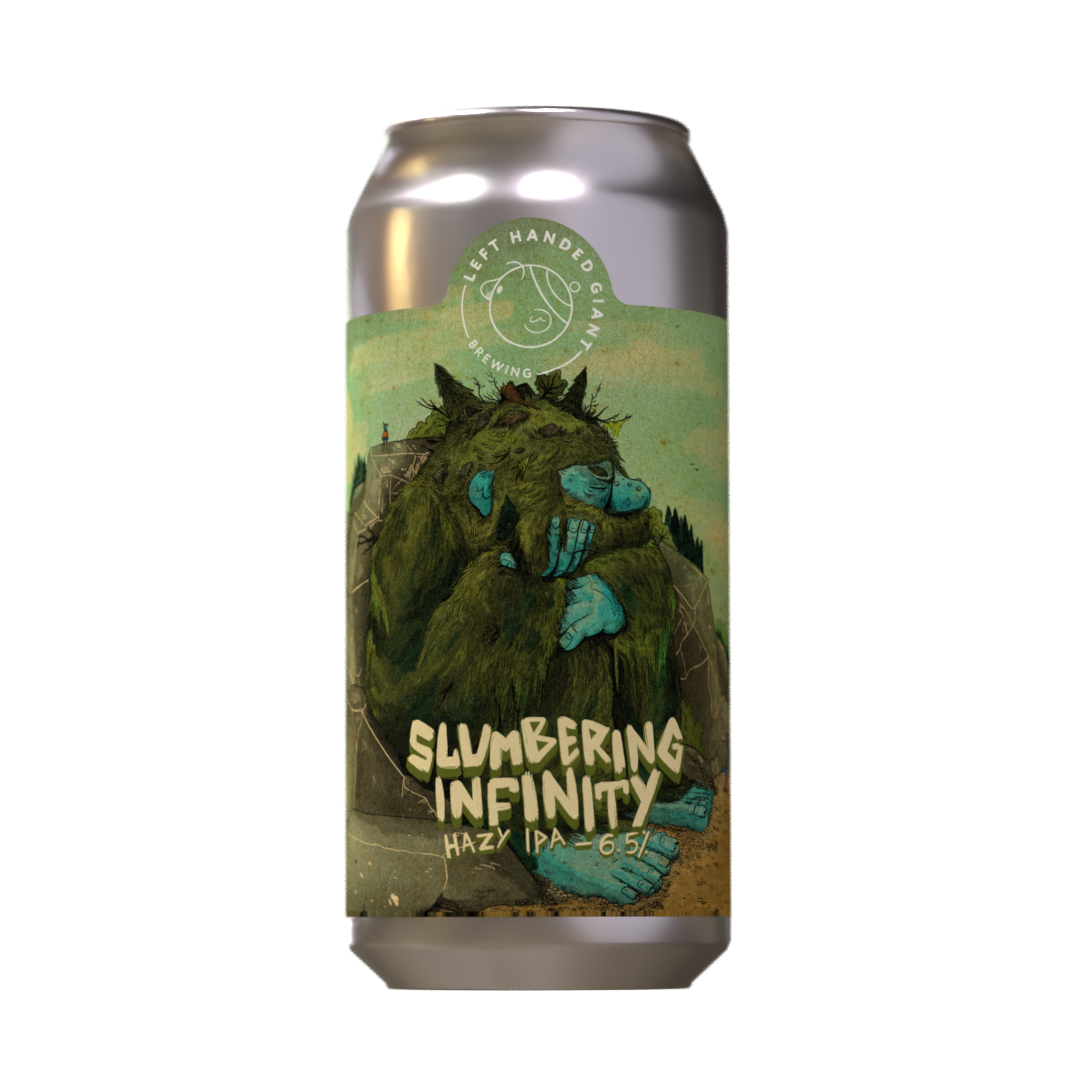 Slumbering Infinity - 4 Pack