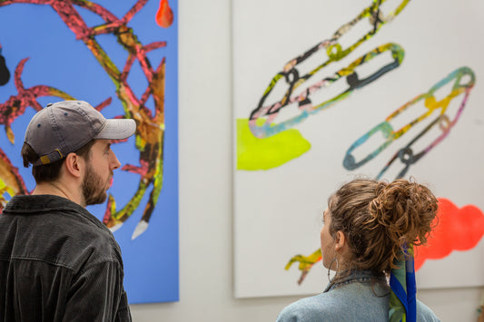 LHG x Spike Island: New Edition Beer & Artist Launch 16/04/26