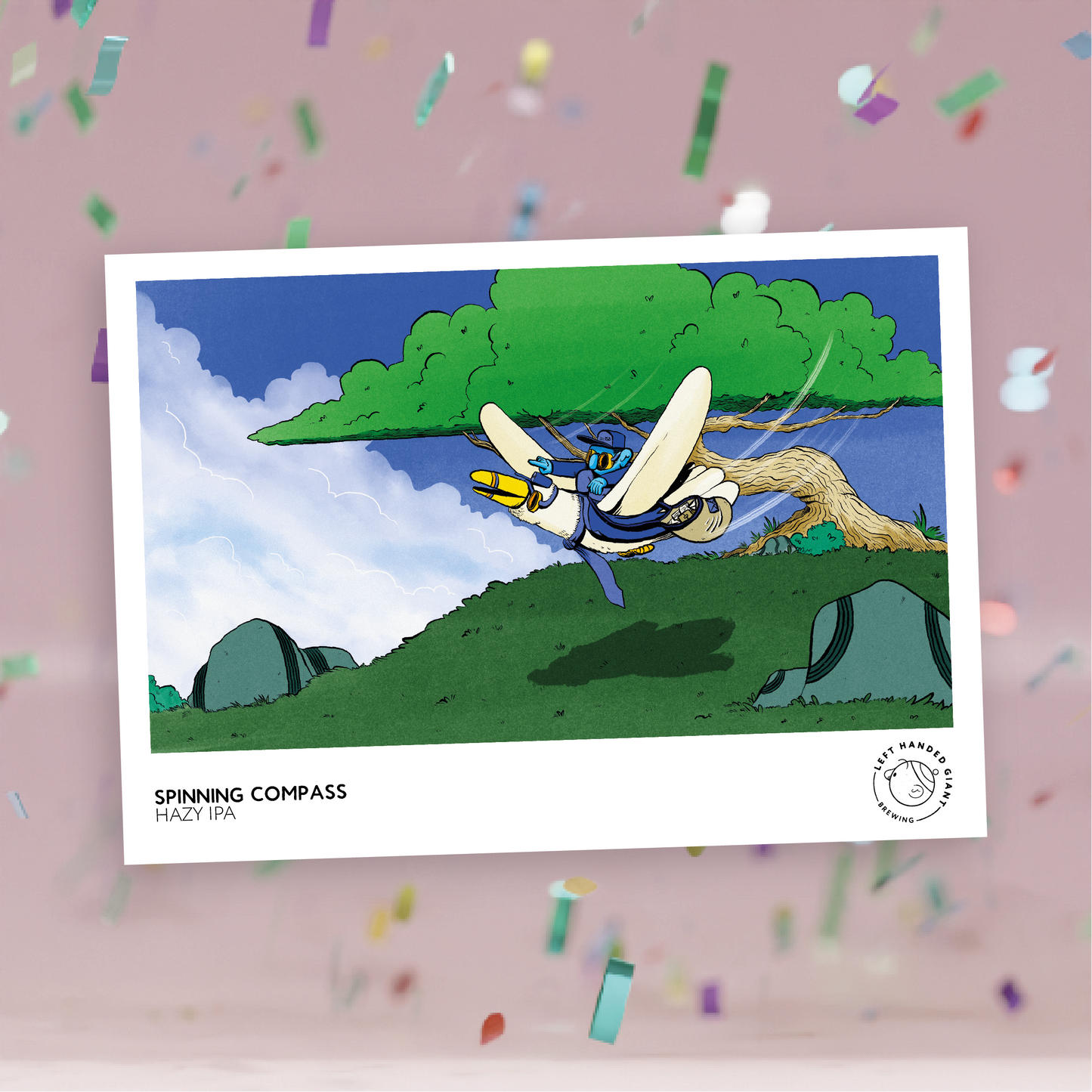 LHG A4 Prints - 2025