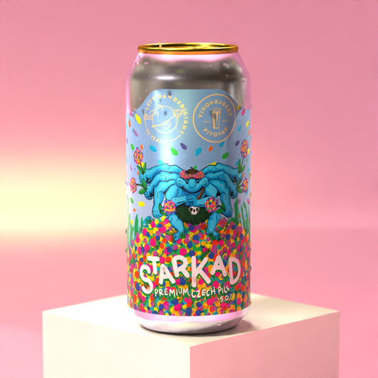 Starkad (x Vinohradský)