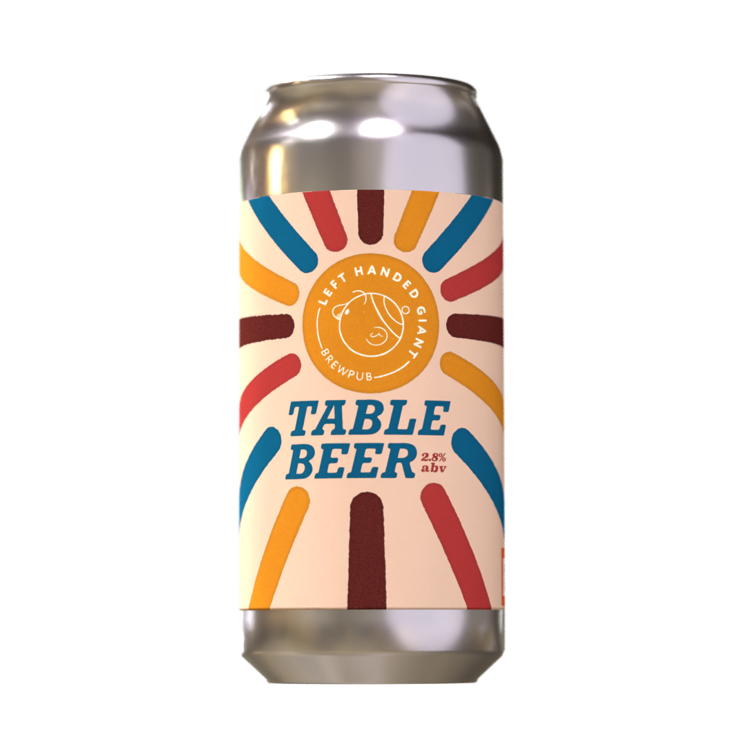 Table Beer - Multi Packs
