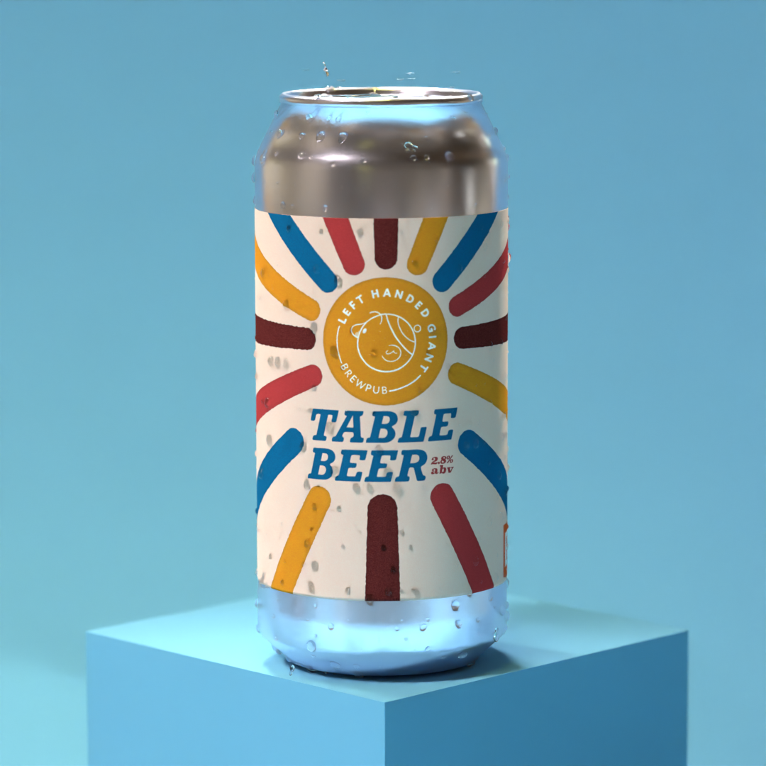 Table Beer - Multi Packs