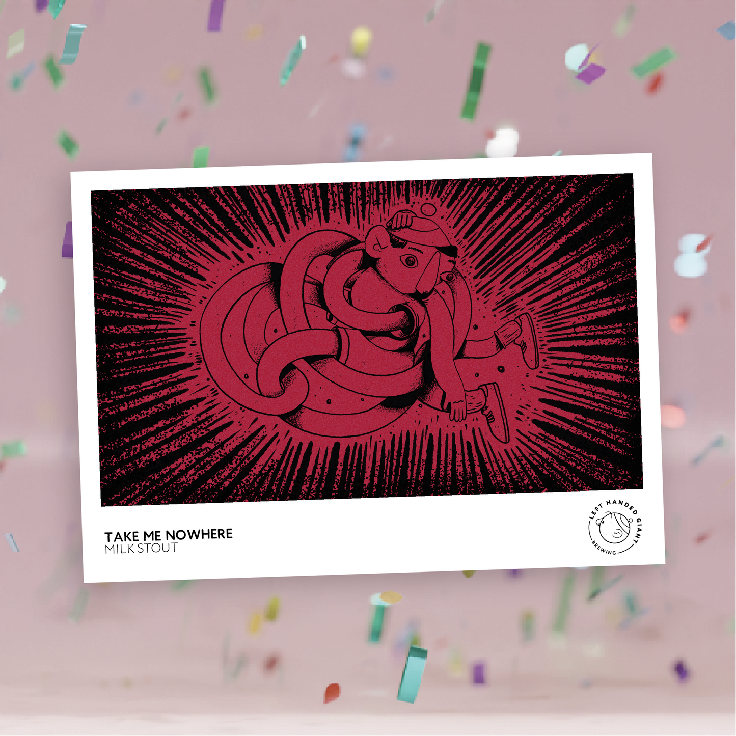 LHG A4 Prints - 2025