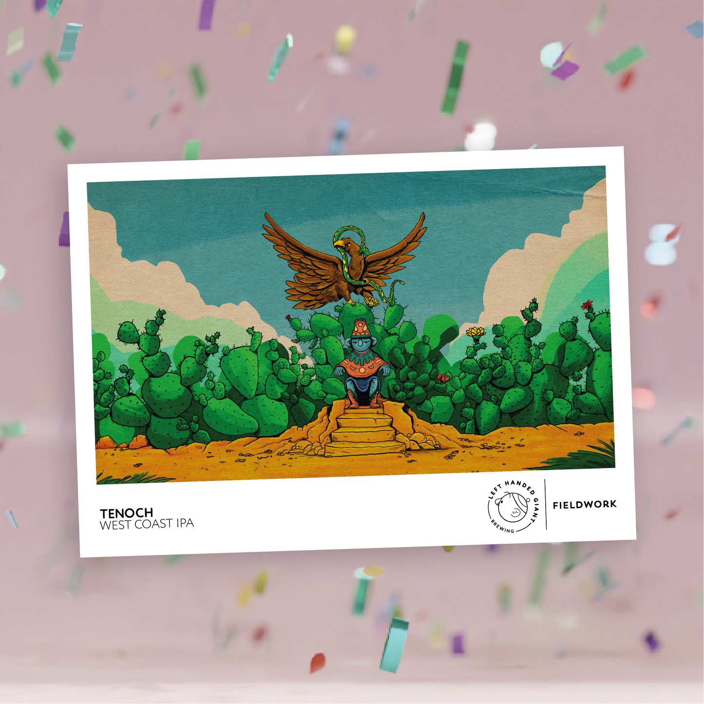 LHG A4 Prints - 2025