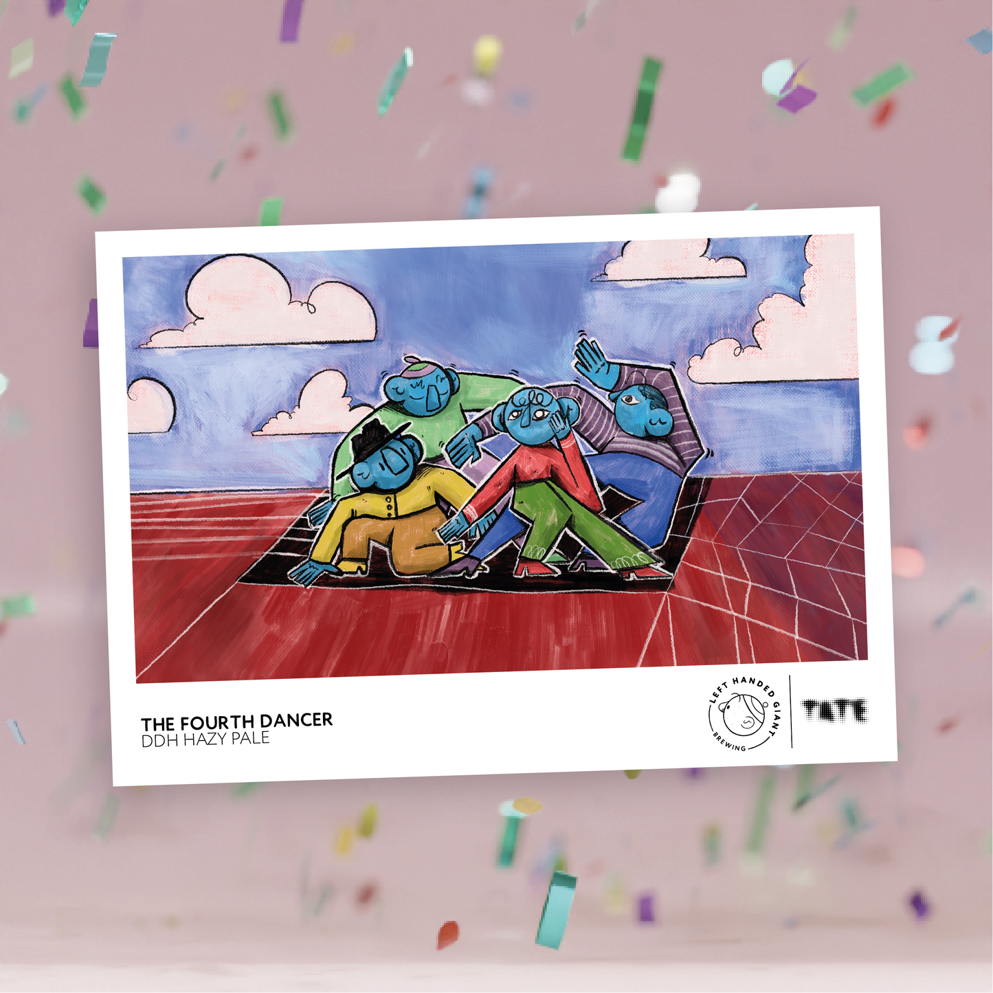 LHG A4 Prints - 2025