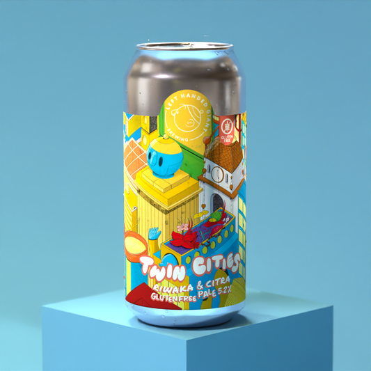 Twin Cities: Riwaka & Citra