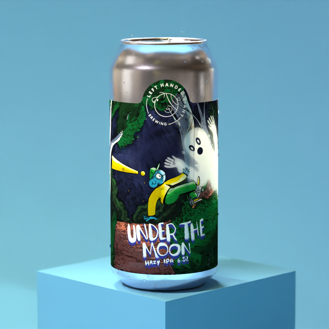 Under The Moon