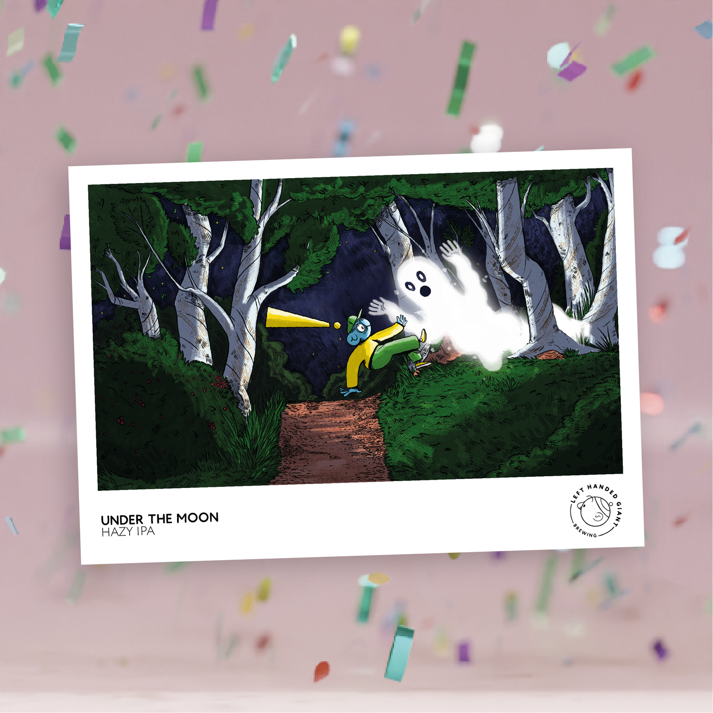 LHG A4 Prints - 2025