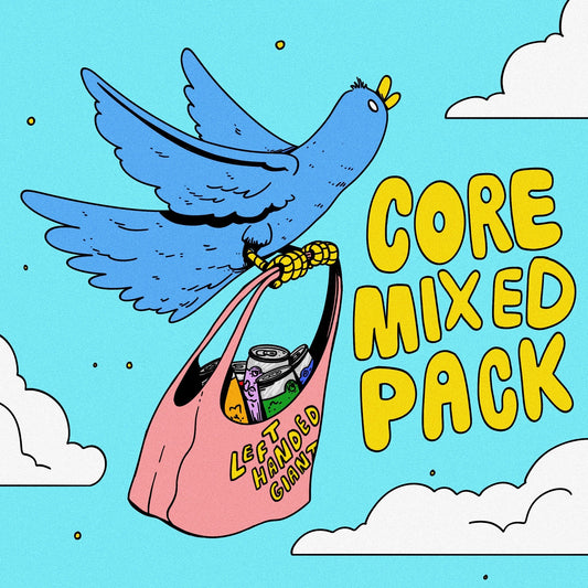 Core Range Mix Pack