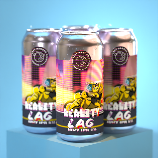 Reality Lag - 4 Pack