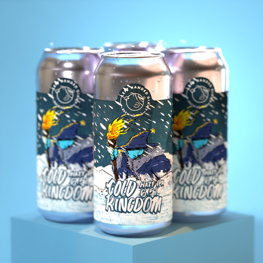 Cold Kingdom - 4 Pack